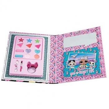 Diario de Sorpresas de Maquillaje L.O.L Surprise