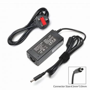 REYTID Dell Inspiron 3552/3558/3452/Laptop Power Supply – 19.5 V / 45 W