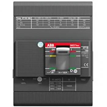Disjoncteur TMD 160A 4P XT1N