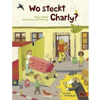 Wo steckt Charly?