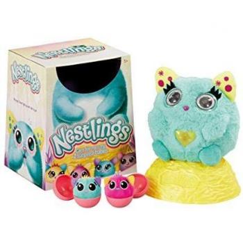 Nestlings Interactive Pet with Lights and Sounds