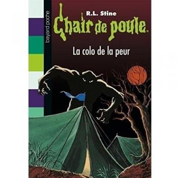 Stine, R. L. La Colo De La Peur