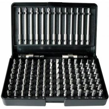Set di Inserti Kravm 113 Pezzi con Portainserti