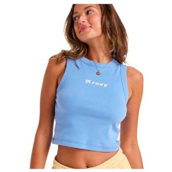 Débardeur Roxy Bleu Style Iconique