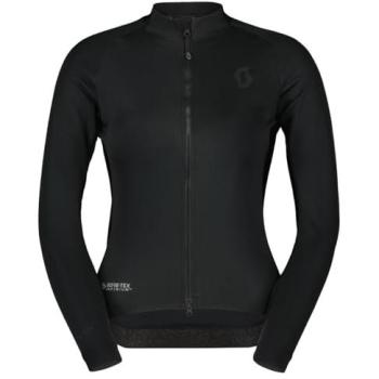 RC Pro Damen Radsportjacke mit Gore-Tex® schwarz S