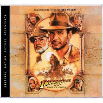 Indiana Jones: Musik aus dem letzten Kreuzzug (CD)
