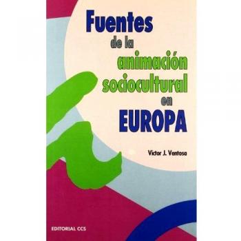 FUENTES ANIMACION SOCIOCULTURAL EN EUROPA