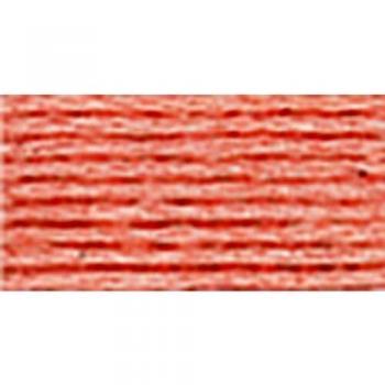 DMC 117-353 Fil à Broder Mouliné, Couleur 353, 8,7 Yards