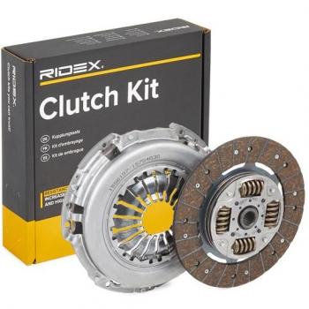 Kit d'Embrayage RIDEX 504260039 pour FIAT