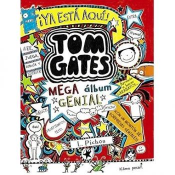 TOM GATES: MEGA ÁLBUM GENIAL