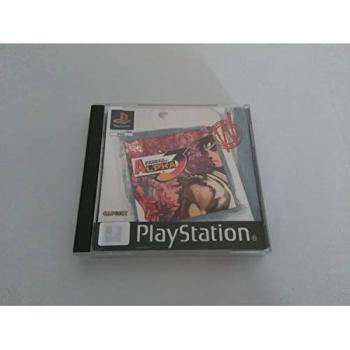 Street Fighter Alpha 3 Édition PlayStation