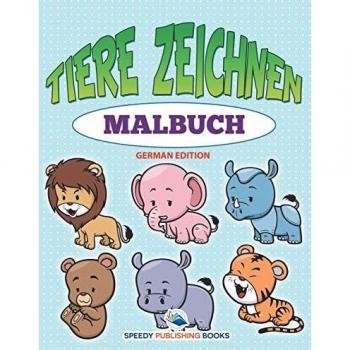 Speedy Publishing Llc: Malbuch Tattoo (German Edition)