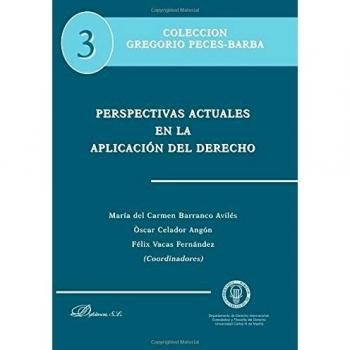 Perspectivas actuales en la aplicación del derecho (Tapa blanda).