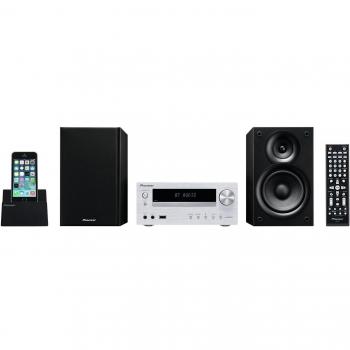 Pioneer X-HM32V-S micro stereo systeem