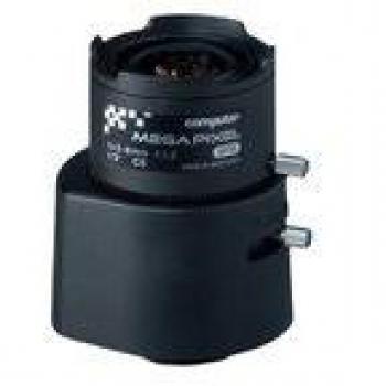 Lente de 38mm para CCTV Computar TG3Z0312FCS-MPIR