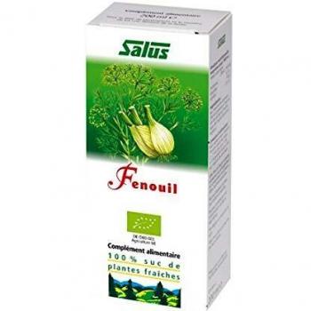 Salus Jugo Hinojo Ecológico 200 ml