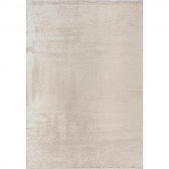Alfombra Tejida Crema 240x300 Estilo Kilim