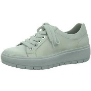 Semler Damen Irena Sneaker, Elfenbein (Platin), 42 2/3 EU