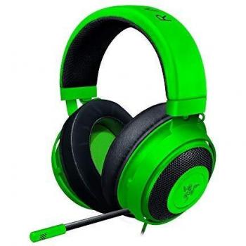 RAZER Kraken Lime Green Multi Platform Wired Gaming Headset Headphones
