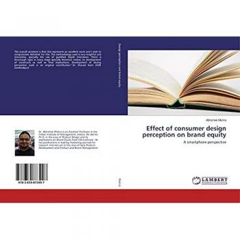 Effect of consumer design perception on brand equity: A smartphone perspective