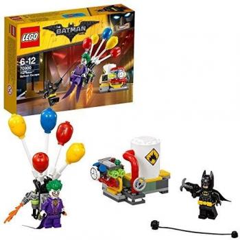 LEGO® 70900 Batman Movie – L’Évasion en Ballon du Joker (édition limitée)