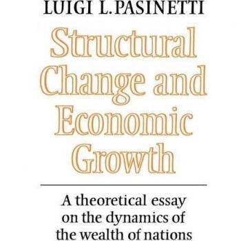 Structural change and economic growth paperback