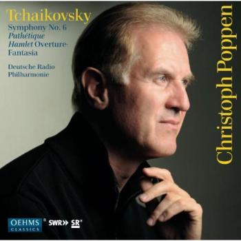 Fantaisie d'Hamlet : Symphonie n°6