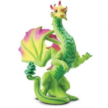 Éclat de Dragon Fleurissant