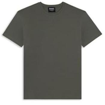 Freddy T-Shirt Regular Fit Cuore Castor Gray Uomo Medium – Colore Grigio