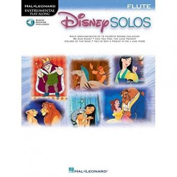 Disney Solos for flute