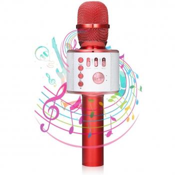 Wireless Karaoke Microphone