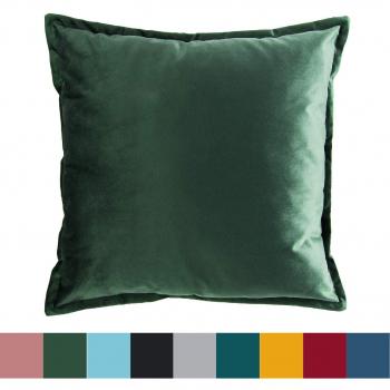 Bedsure Vintage Velvet Pillowcase 18in x 18in
