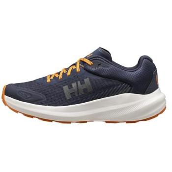 Helly Hansen Buzzard Trail Shoes – Blue Orange White, Men’s 44
