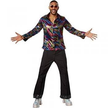 Tectake Disco King Menswear – Medium