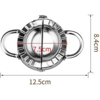 Molde para Ravioles de Acero Inoxidable