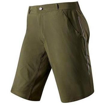 Uomo Altura All Roads Pantaloncini XL Oliva