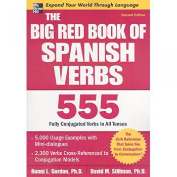 The Big Red Book of Spanish Verbs, Second Edition