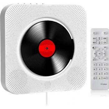 KC-909 Tragbarer CD-Spieler mit Zauberstab-Funktion