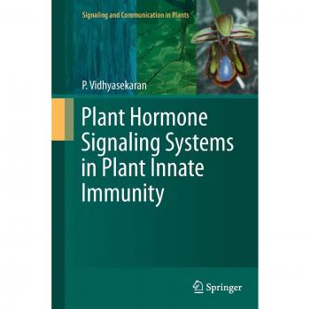 Plant Hormone Signaling Systems in Plant Innate Immunity