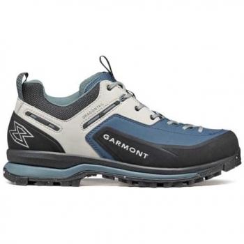 Garmont Dragontail Tech Geo Air Blue/Dove Grey Hiking Shoes