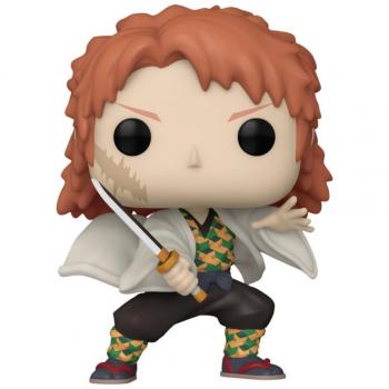 Funko Figura Demon Slayer: Kimetsu No Yaiba Pop! Animation Sabito 9 Cm