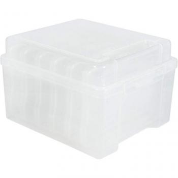 Organizer Trasparente per Accessori Creativi
