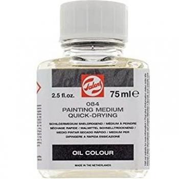 MEDIO PARA PINTURA SECADO RÁPIDO TALENS 75 ML