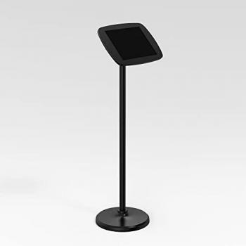 Bouncepad Floorstanding iPad Pro 12.9 (2015-2017) | Black | Exposed Front Camera and Home Button