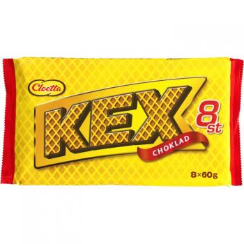 Cloetta Kexchoklad Mixpack