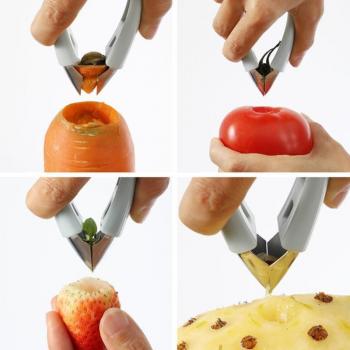 Multifunctional Vegetable Seed Remover Tool