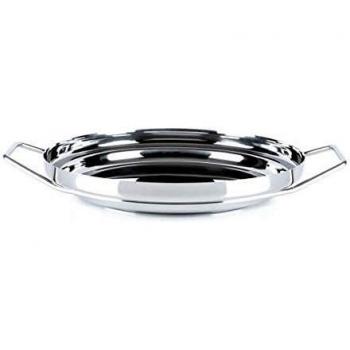 Padella 34 cm KnIndustrie (Back/Up)