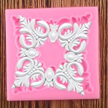 Polymer Clay Flower Mould