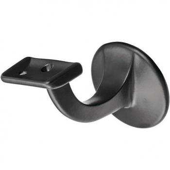 Ringhiera Hermeta Scale con Corrimano 3508 Alluminio Nera