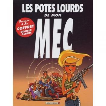 Etui Nos Pires fêtes foireuses + Tous mes vrais amis